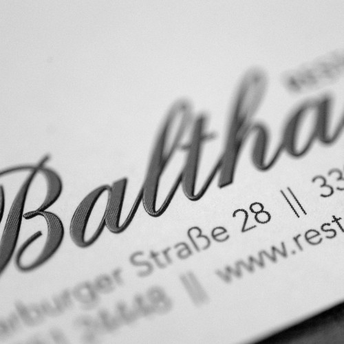 Restaurant Balthasar Paderborn